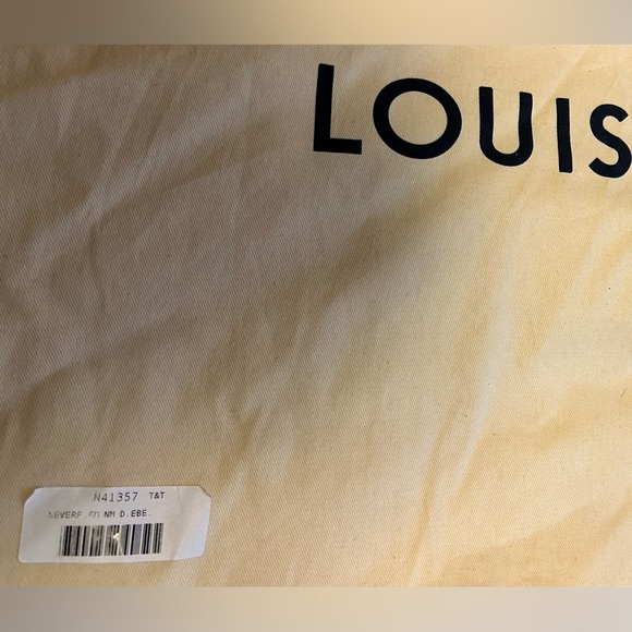 LOUIS VUITTON  NEVERFULL GM - Picture 11 of 12